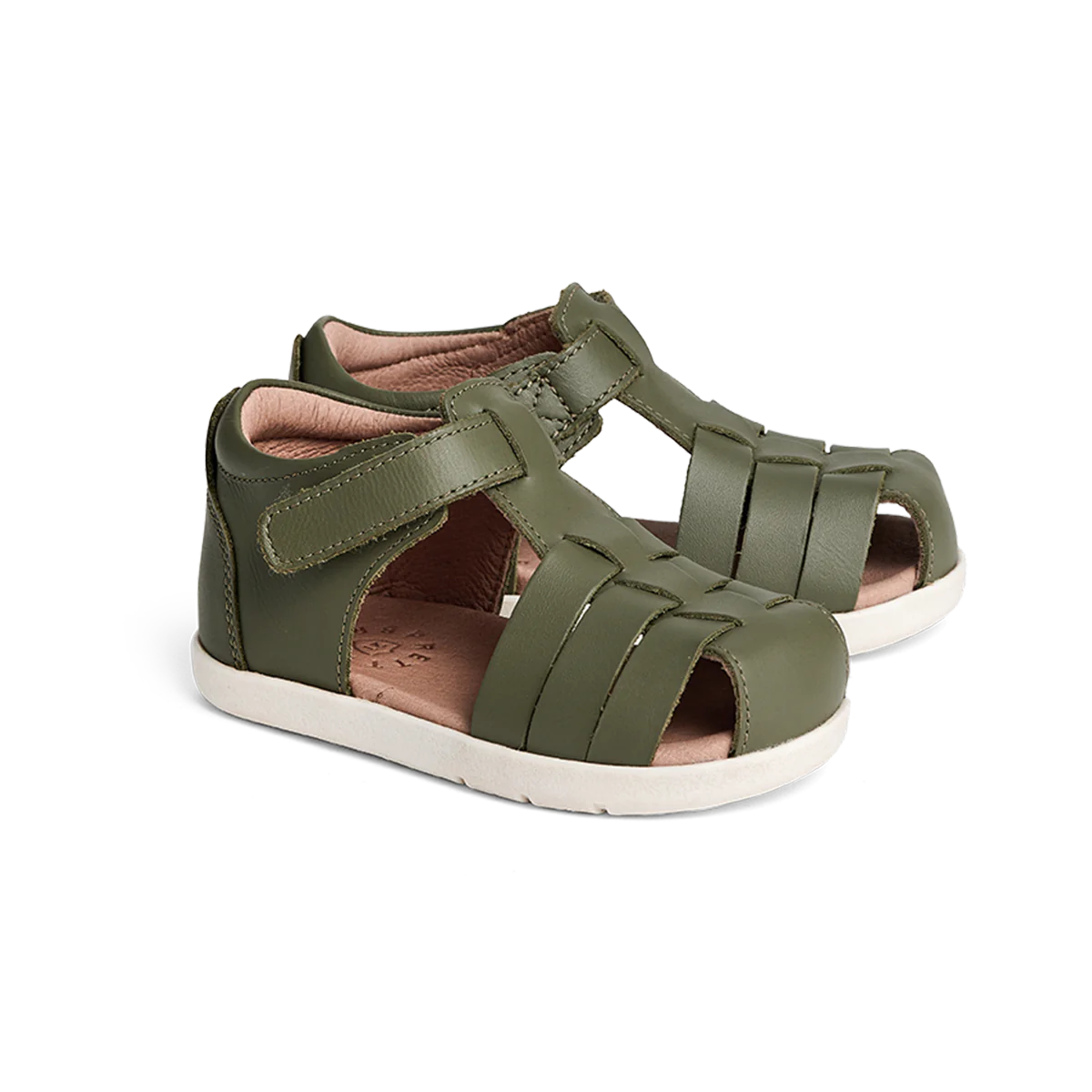 Pretty Brave Billie Khaki