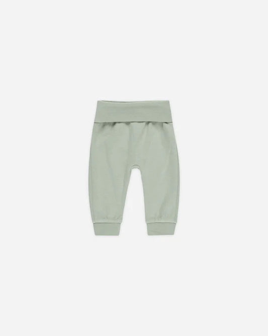 Quincy Mae - Baby Pant Sage