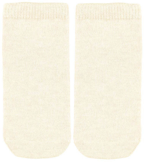 Toshi Organic Socks Ankle Dreamtime - Feather