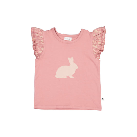 Burrow & Be - Doe Flutter T-Shirt