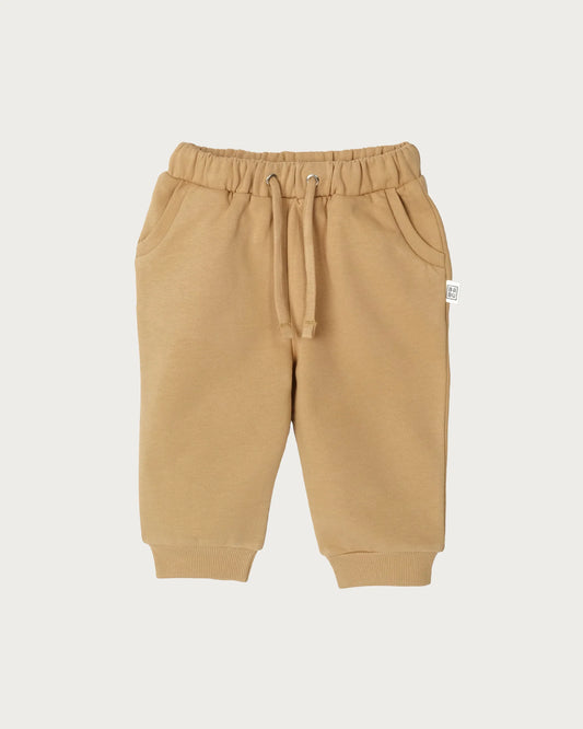 Babu Organic Cotton Sweatpant - Marigold