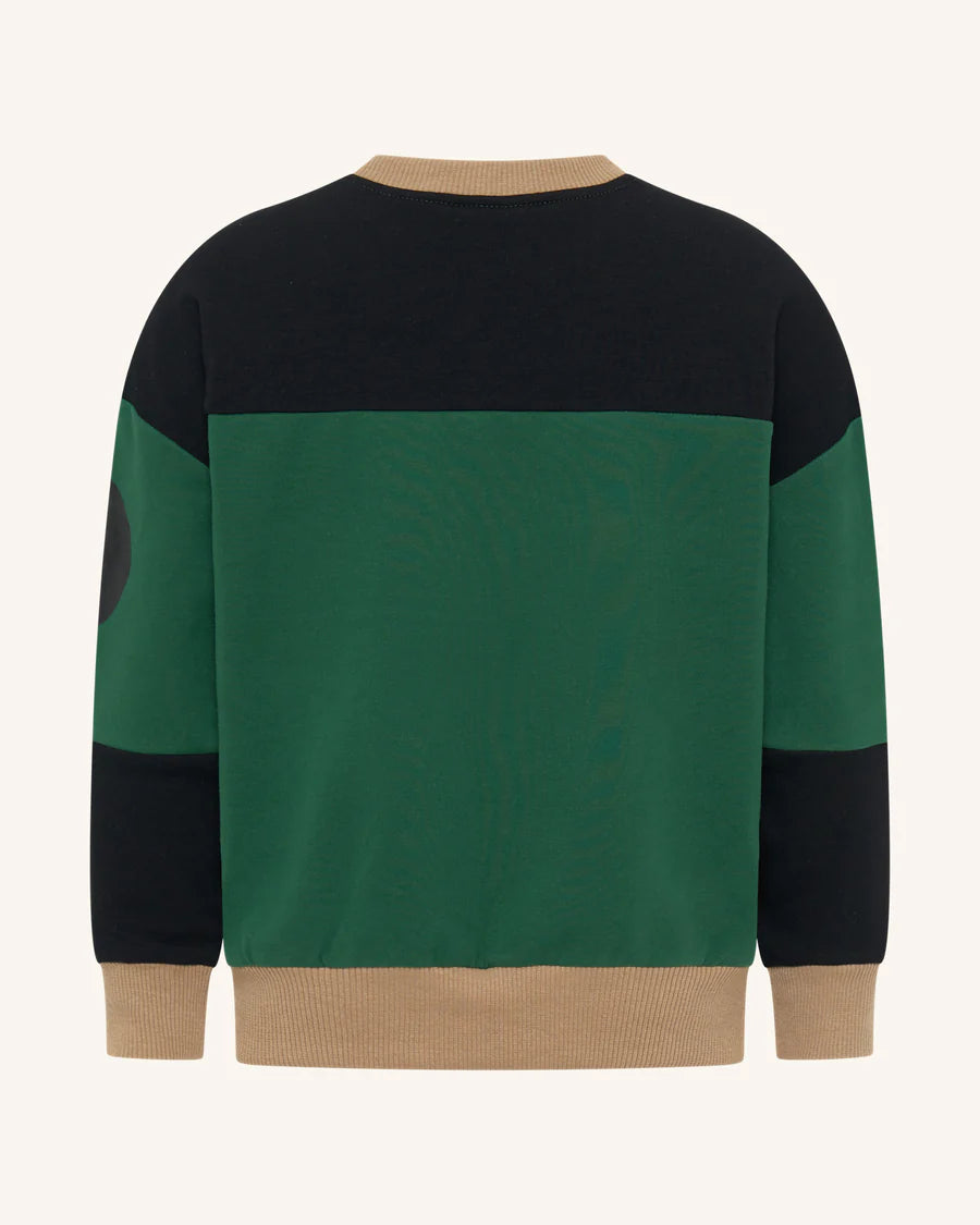 Tiny Tribe Good Vibe Tribe Sweat Top