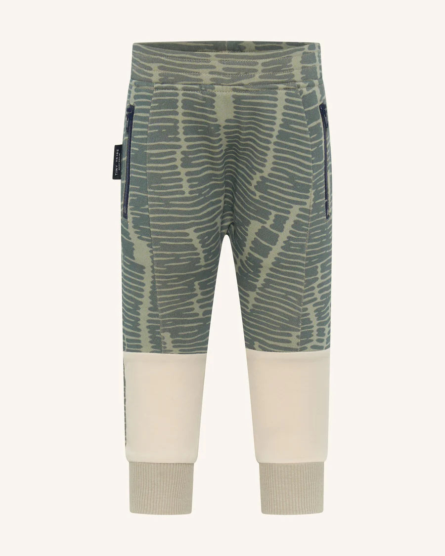 Tiny Tribe Broken Stripes Segment Pant