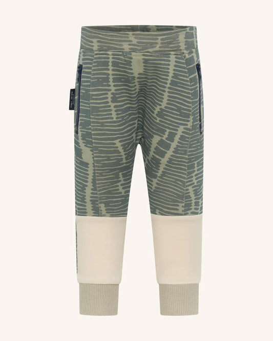 Tiny Tribe Broken Stripes Segment Pant