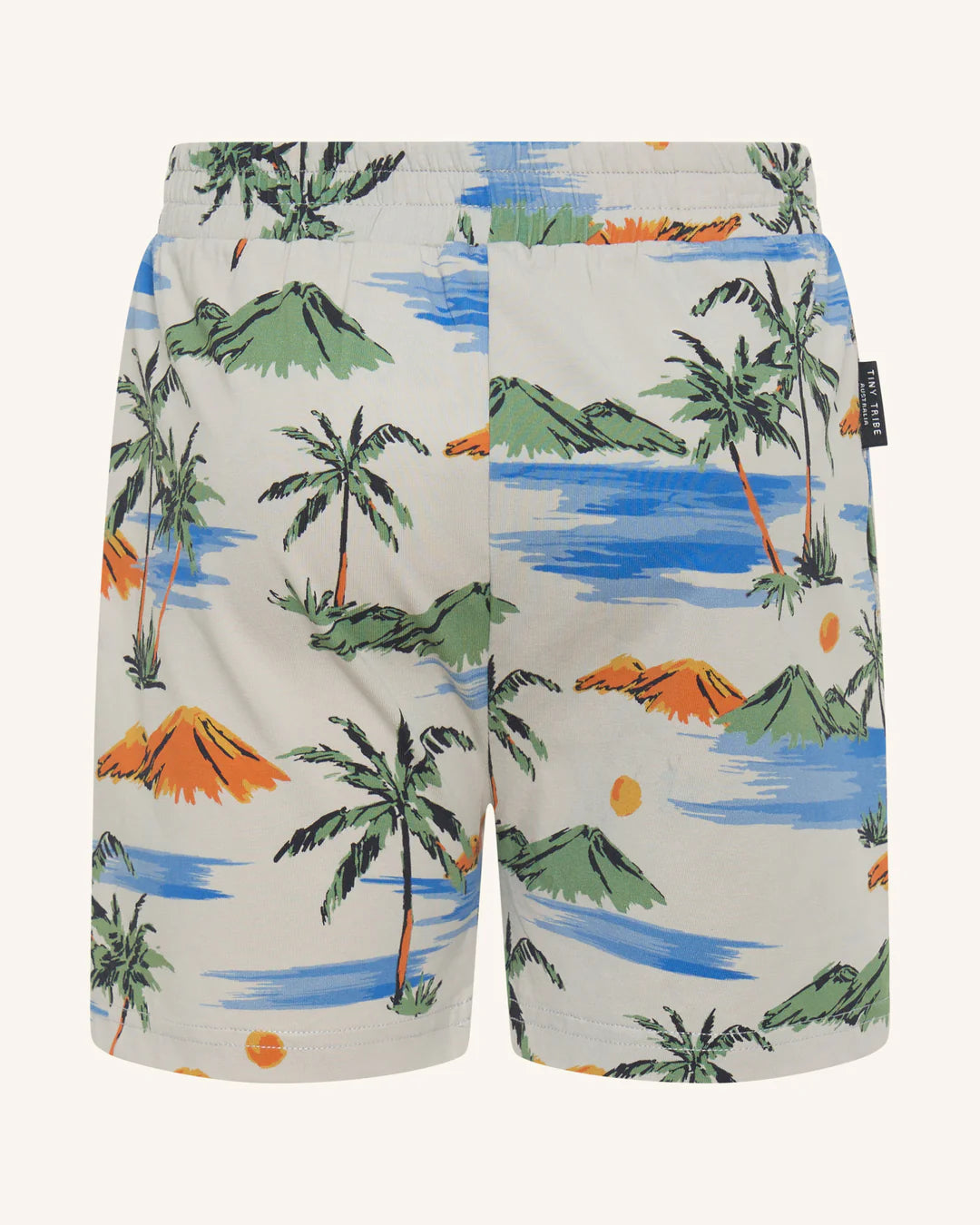 Tiny Tribe - Island Getaway Short