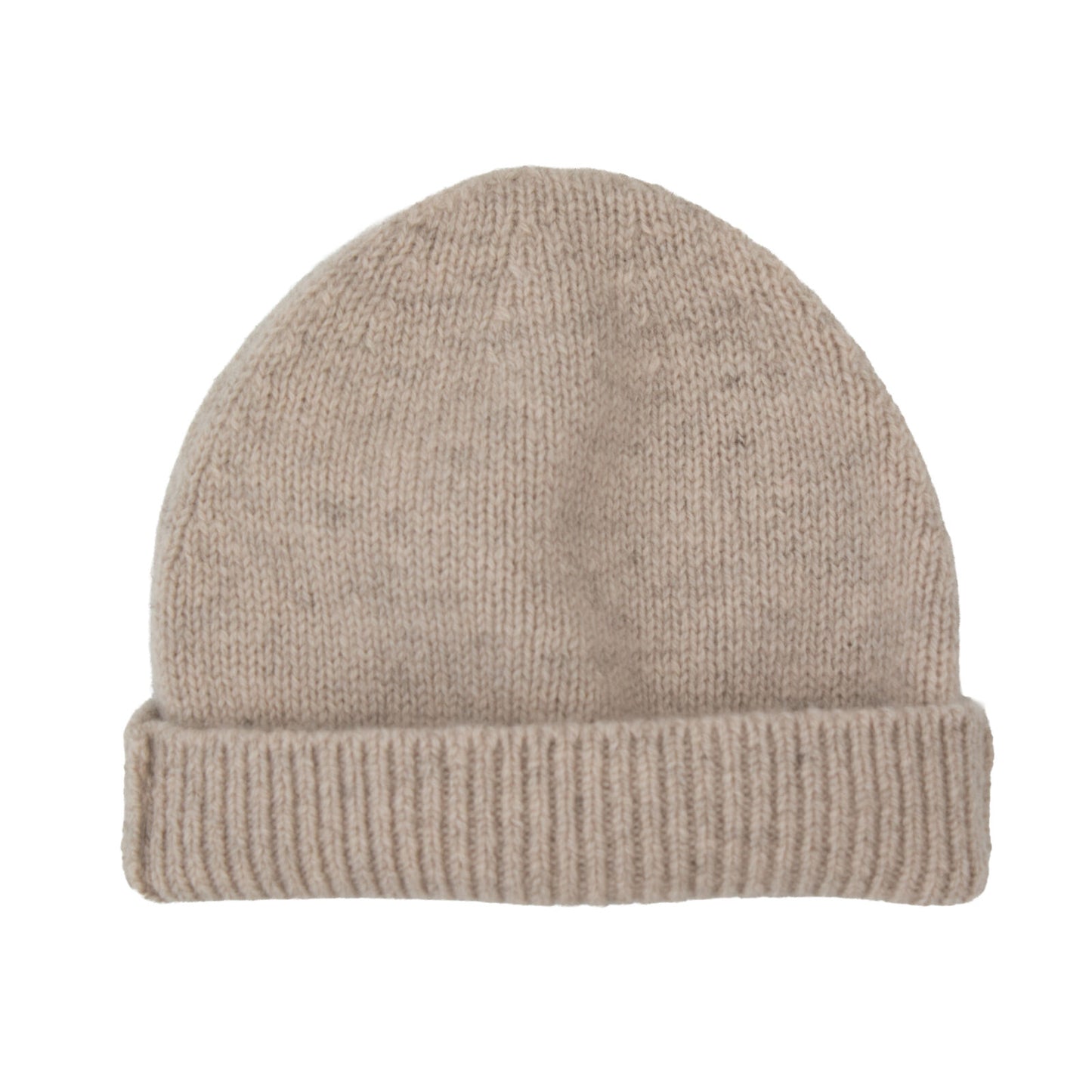 Burrow & Be 100% Wool Baby Hat - Stone Taupe