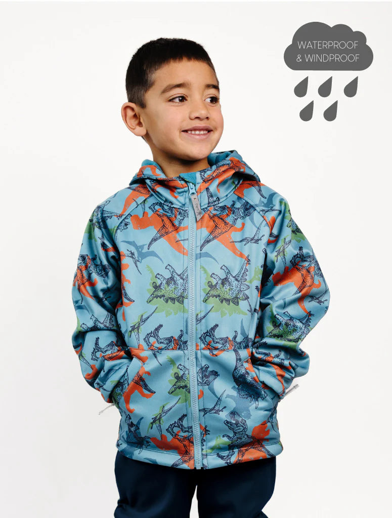 Therm All-Weather Hoodie - Dino