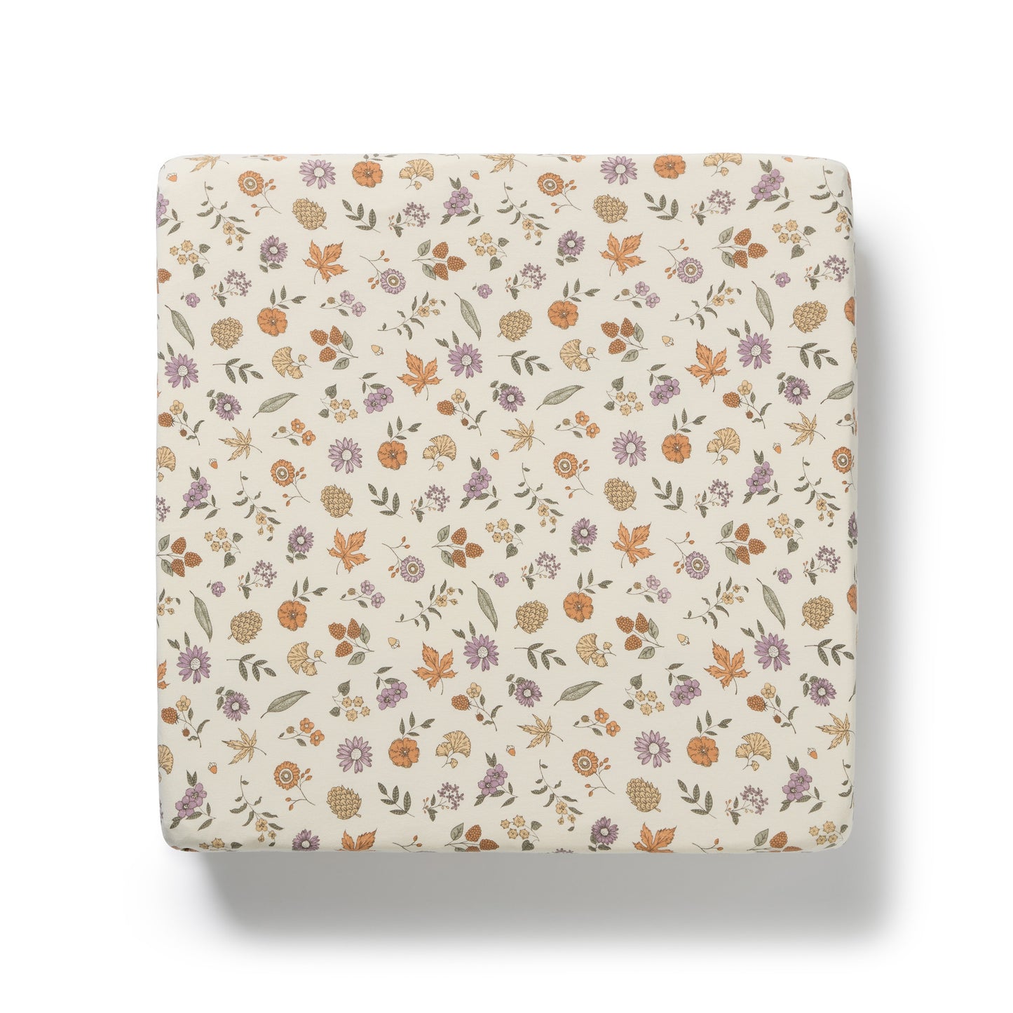 Wilson & Frenchy Organic Cot Sheet - Maple Glow