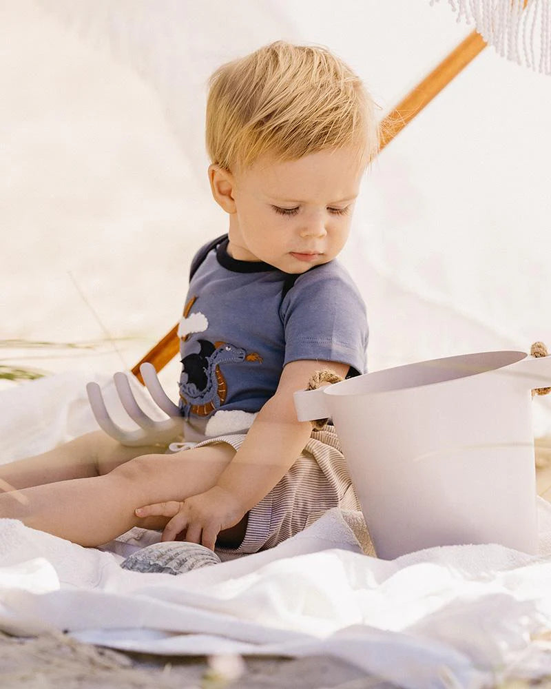 Bebe - Nino Stripe Shorts