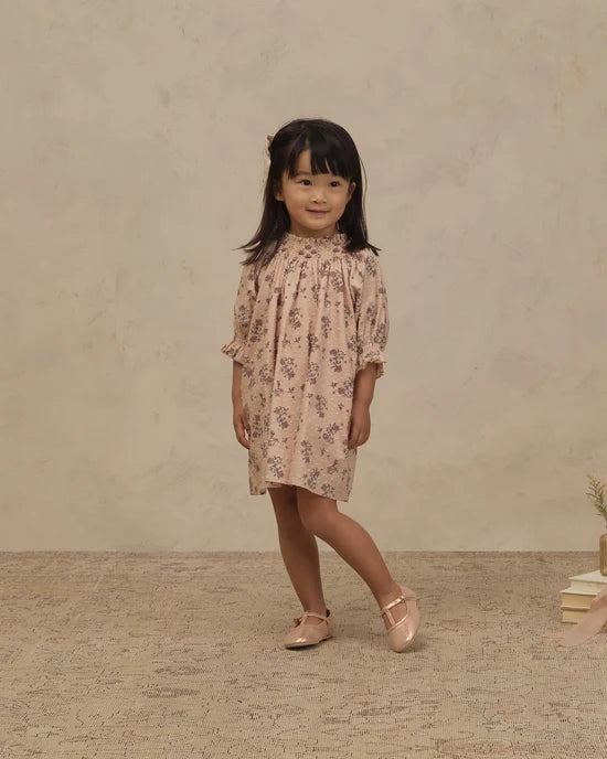 Noralee Maddie Dress - French Floral