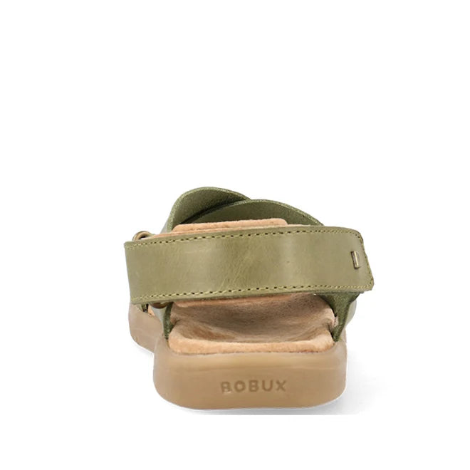 Bobux Kid Plus - Glide Sea Kelp