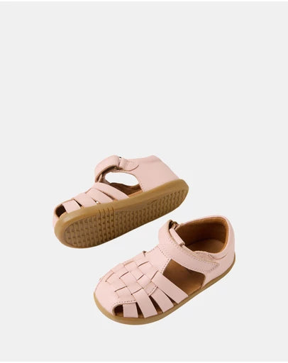 Bobux I Walk - Harbor Ballet Pink