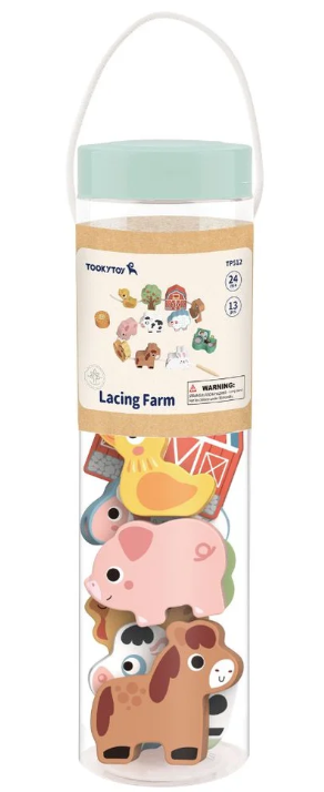 Hi Pando Lacing Farm