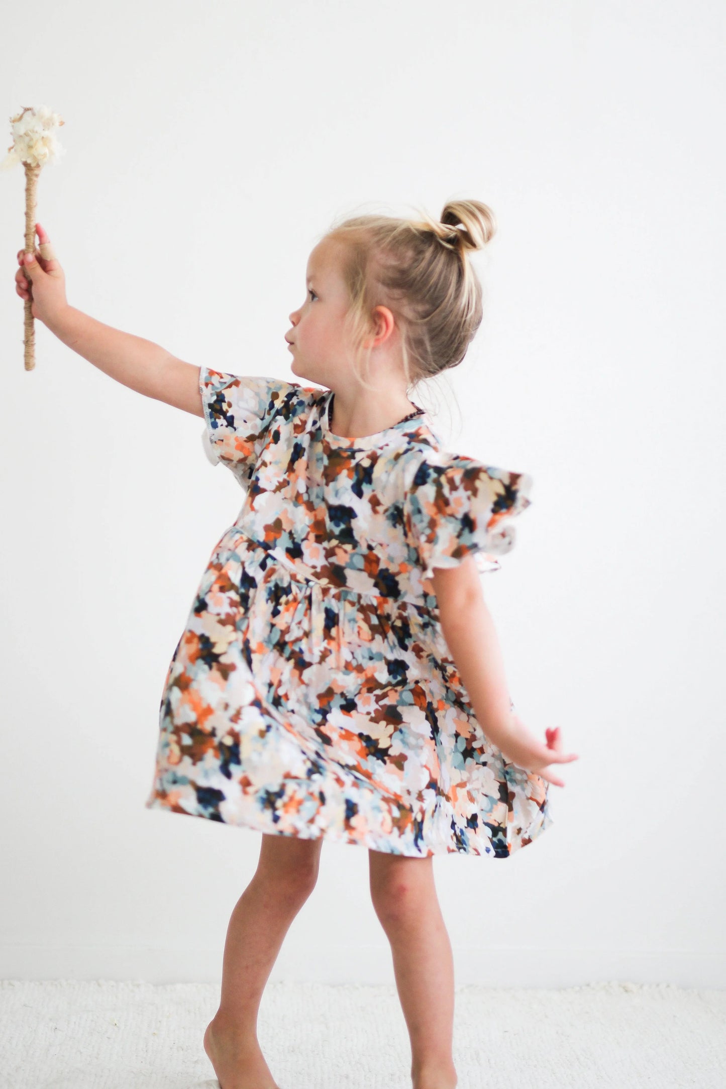 Burrow & Be - Delight Ella Dress