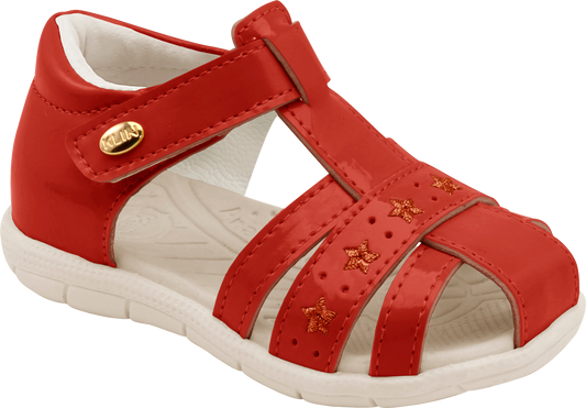 Klin Sandals - Red