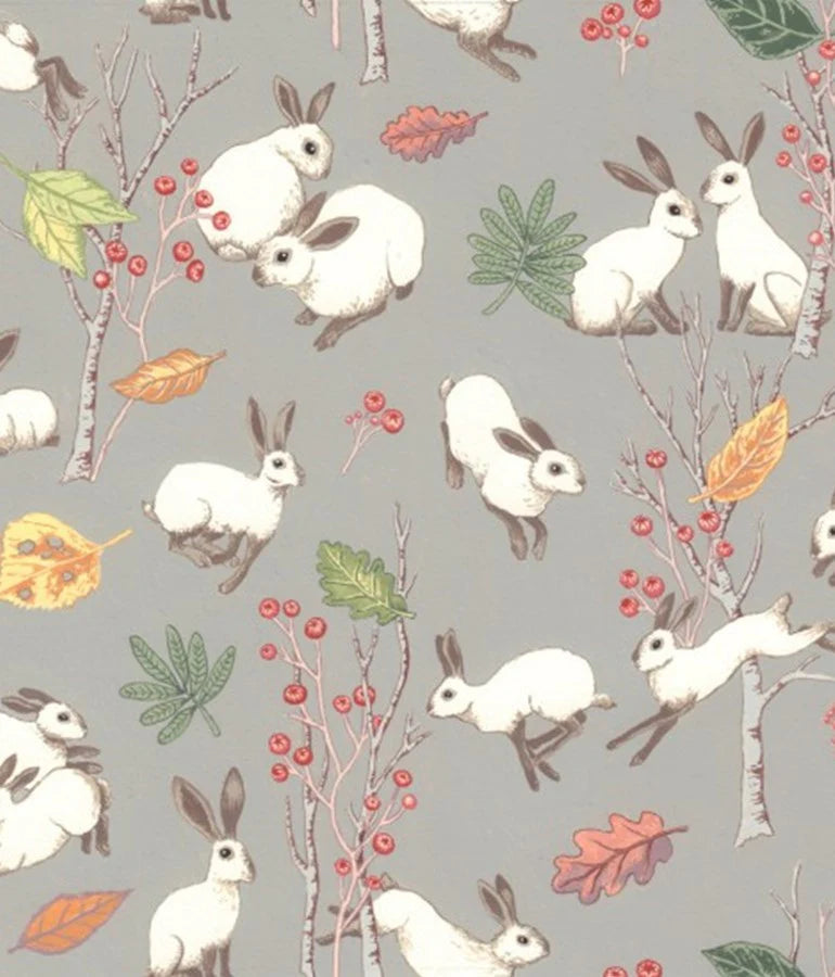 Elephant Ollie - In the Meadow (bandana bib)