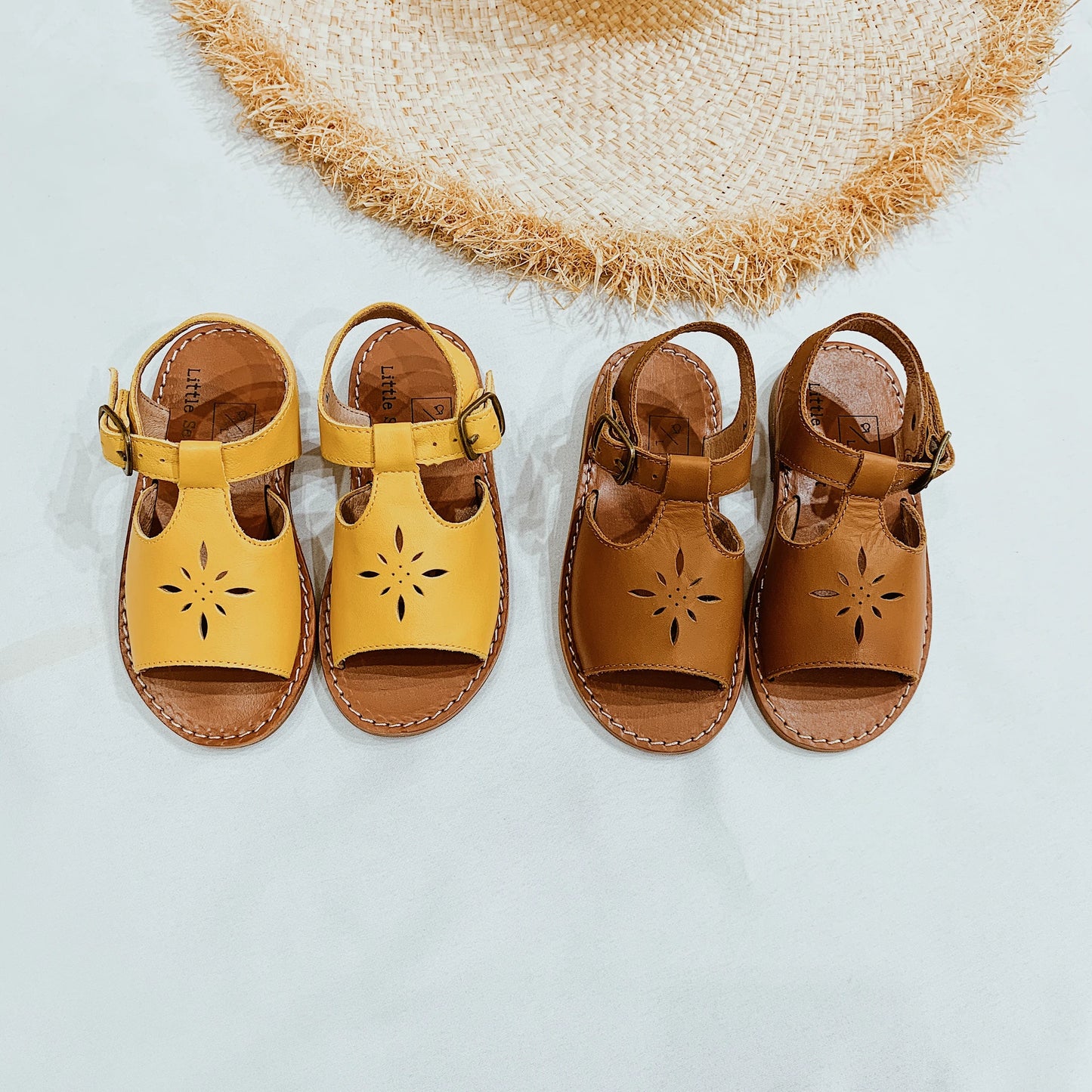 Little Secret Sandal - The Piper - size 24