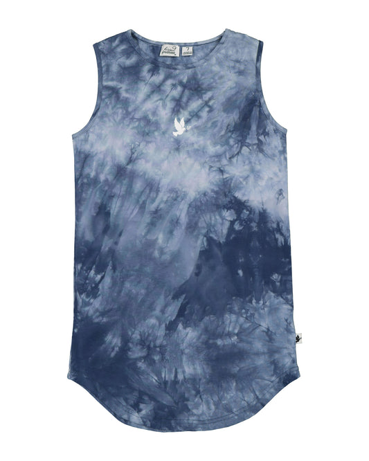 Kissed by Radicool Glasto Tank Dress