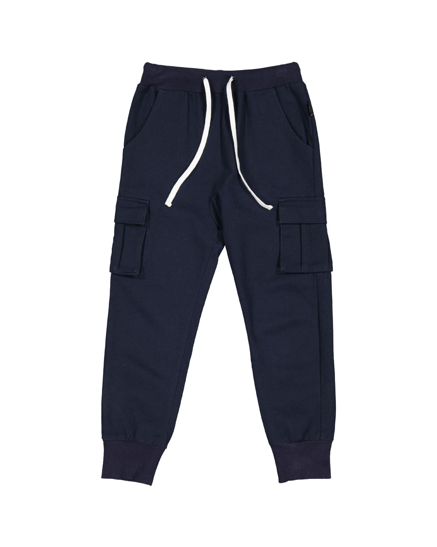 Radicool Dude Cargo Pant in Ink - size 5yr
