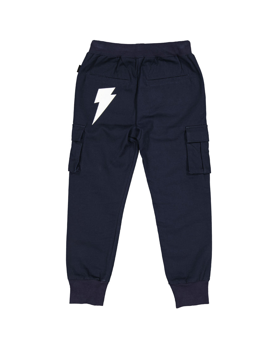 Radicool Dude Cargo Pant in Ink - size 5yr