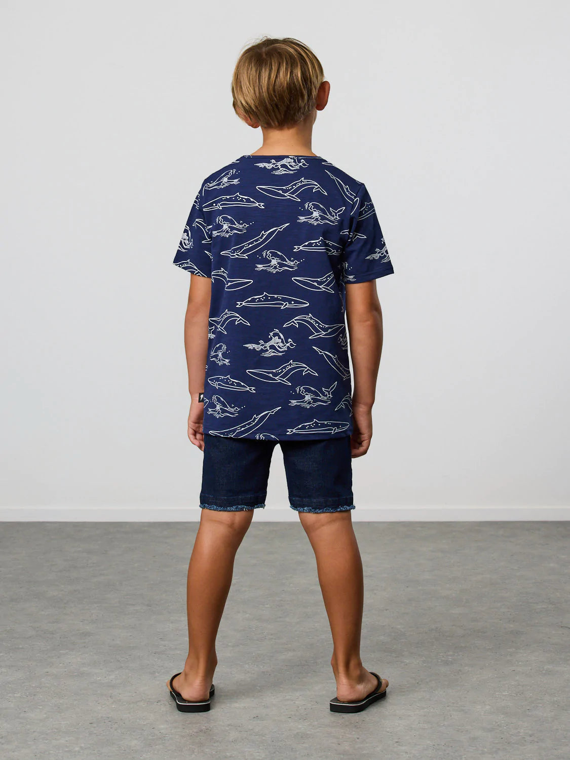 Radicool Dude Midnight Denim Shorts - size 4yr