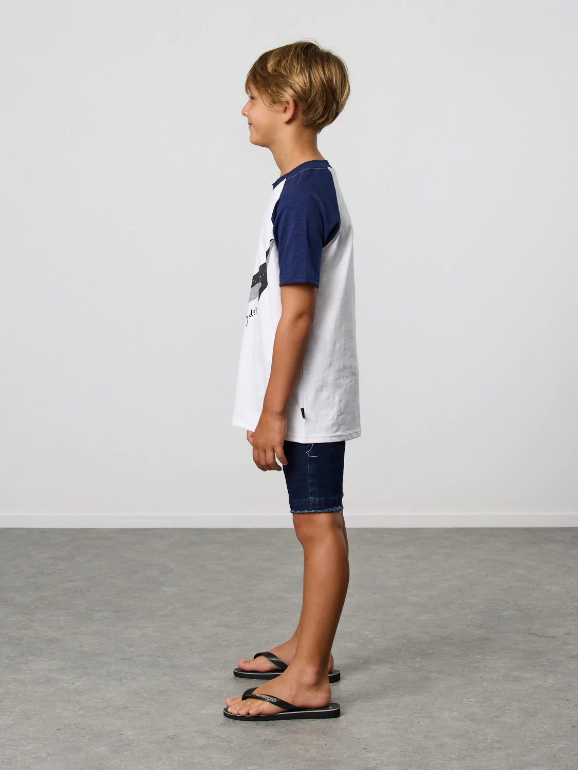 Radicool Dude Midnight Denim Shorts - size 4yr