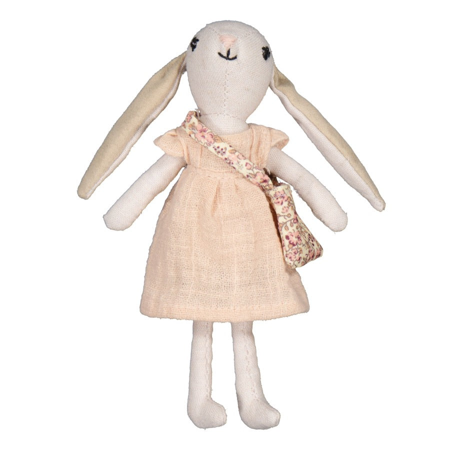 Lily & George Ella the Bunny- Mini