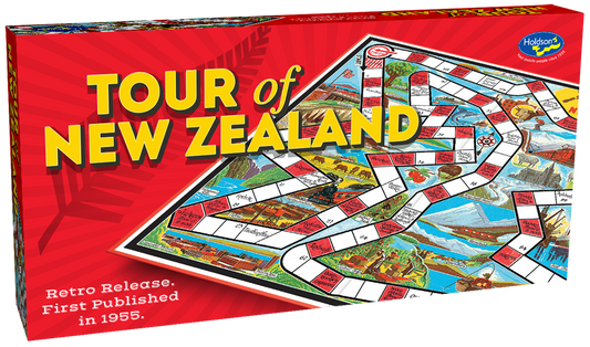 Tour of NZ Game
