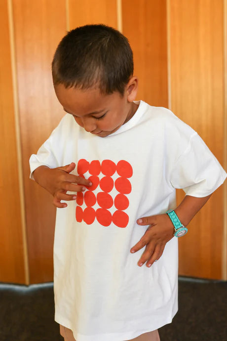 Grown - Organic Pebble Tee Tomato