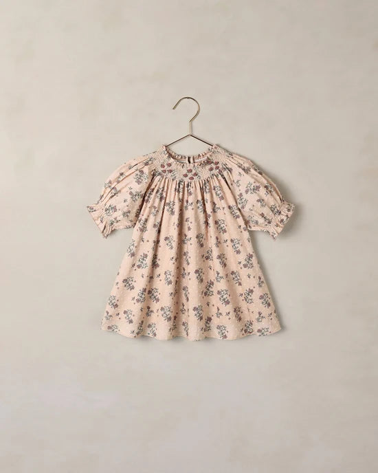 Noralee Maddie Dress - French Floral