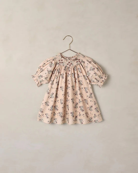 Noralee Maddie Dress - French Floral