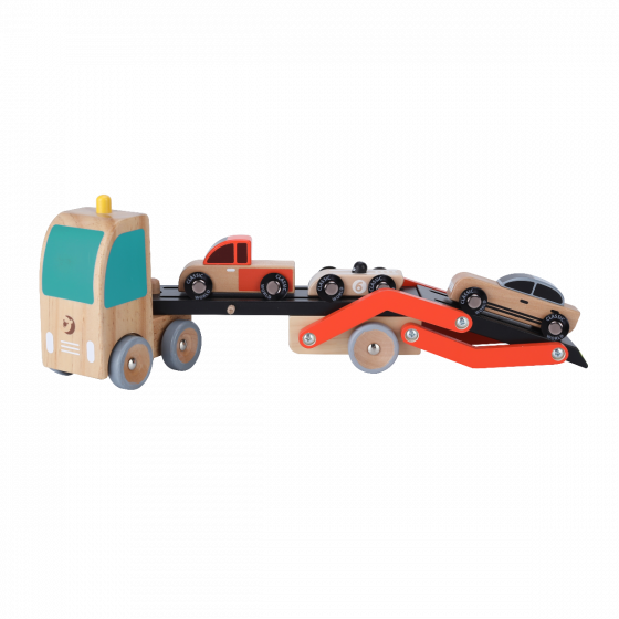Baby First Car Transporter