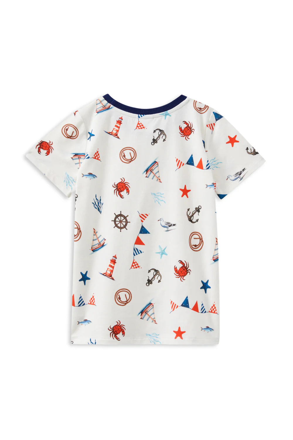 Milky Seaside Tee