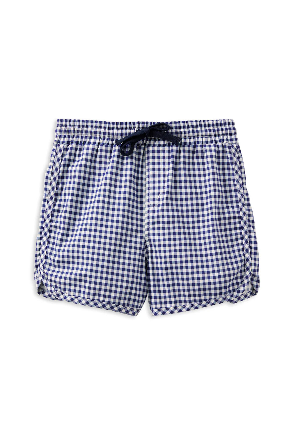 Milky Gingham Boardshort