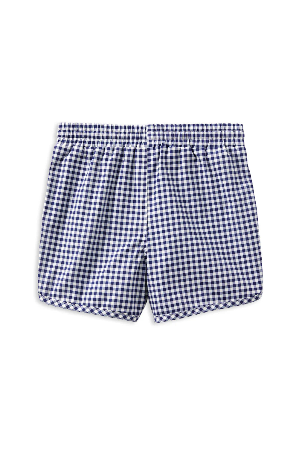 Milky Gingham Boardshort