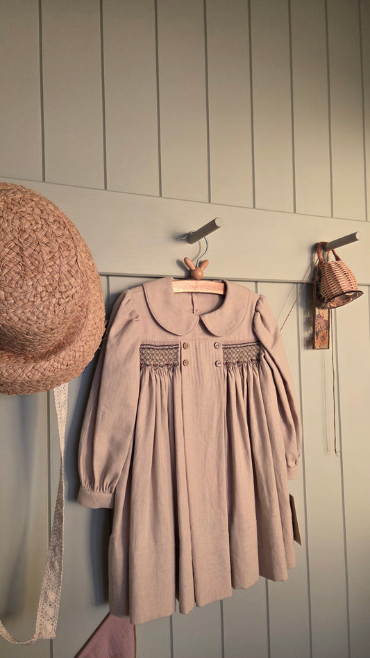 Blue Goose Catherine Dress