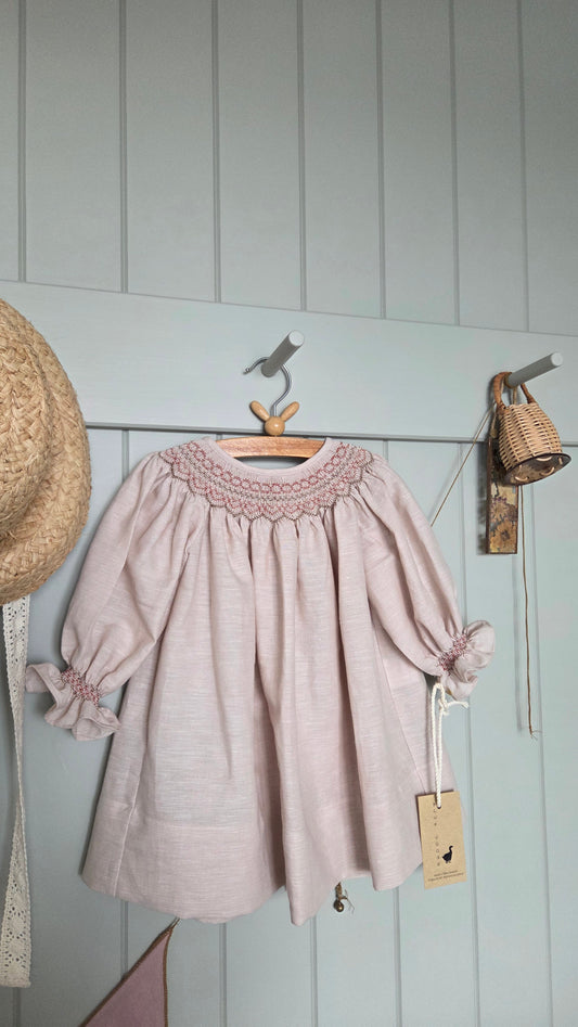 Blue Goose Elizabeth Dress