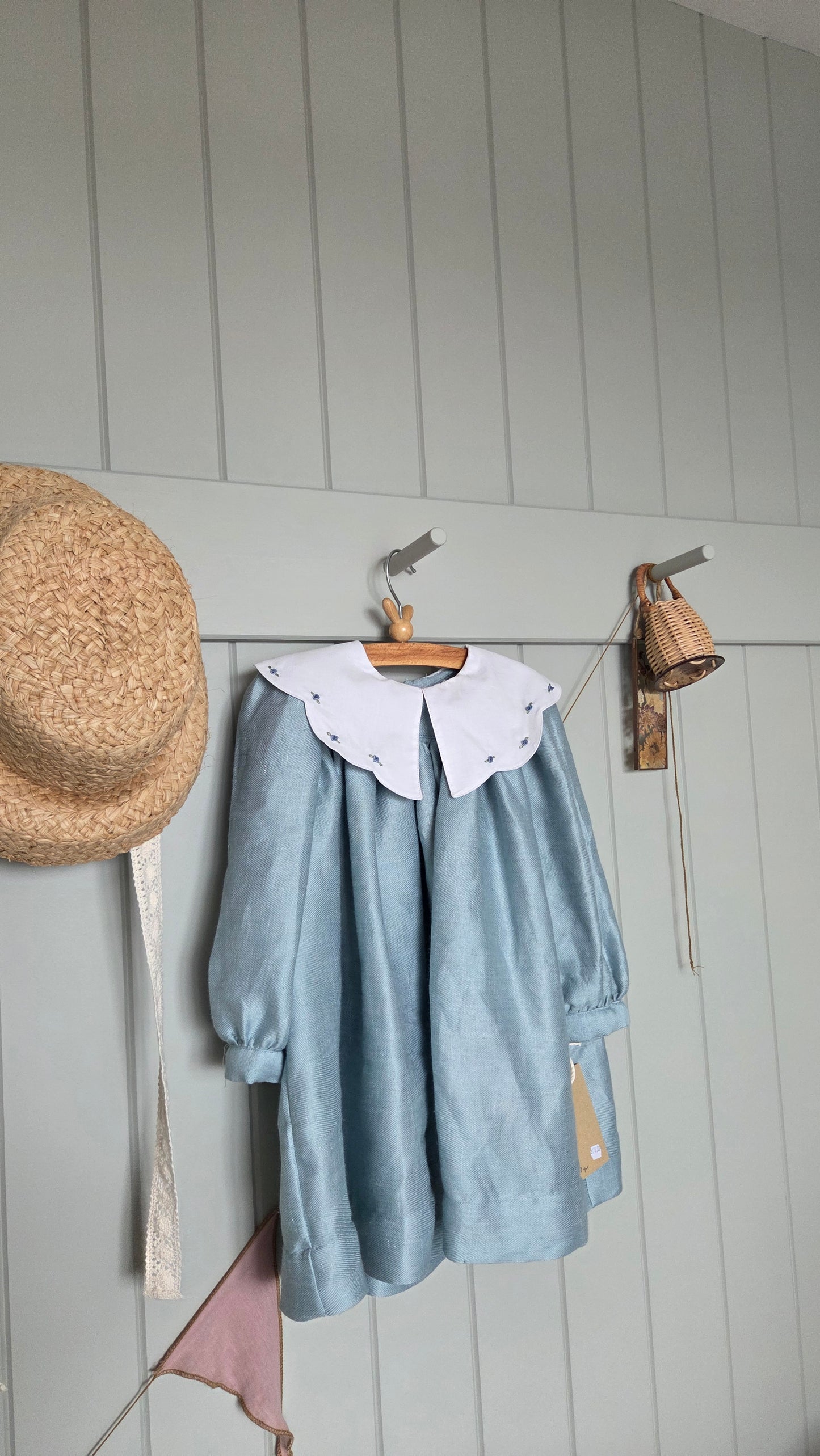 Blue Goose Greer Dress