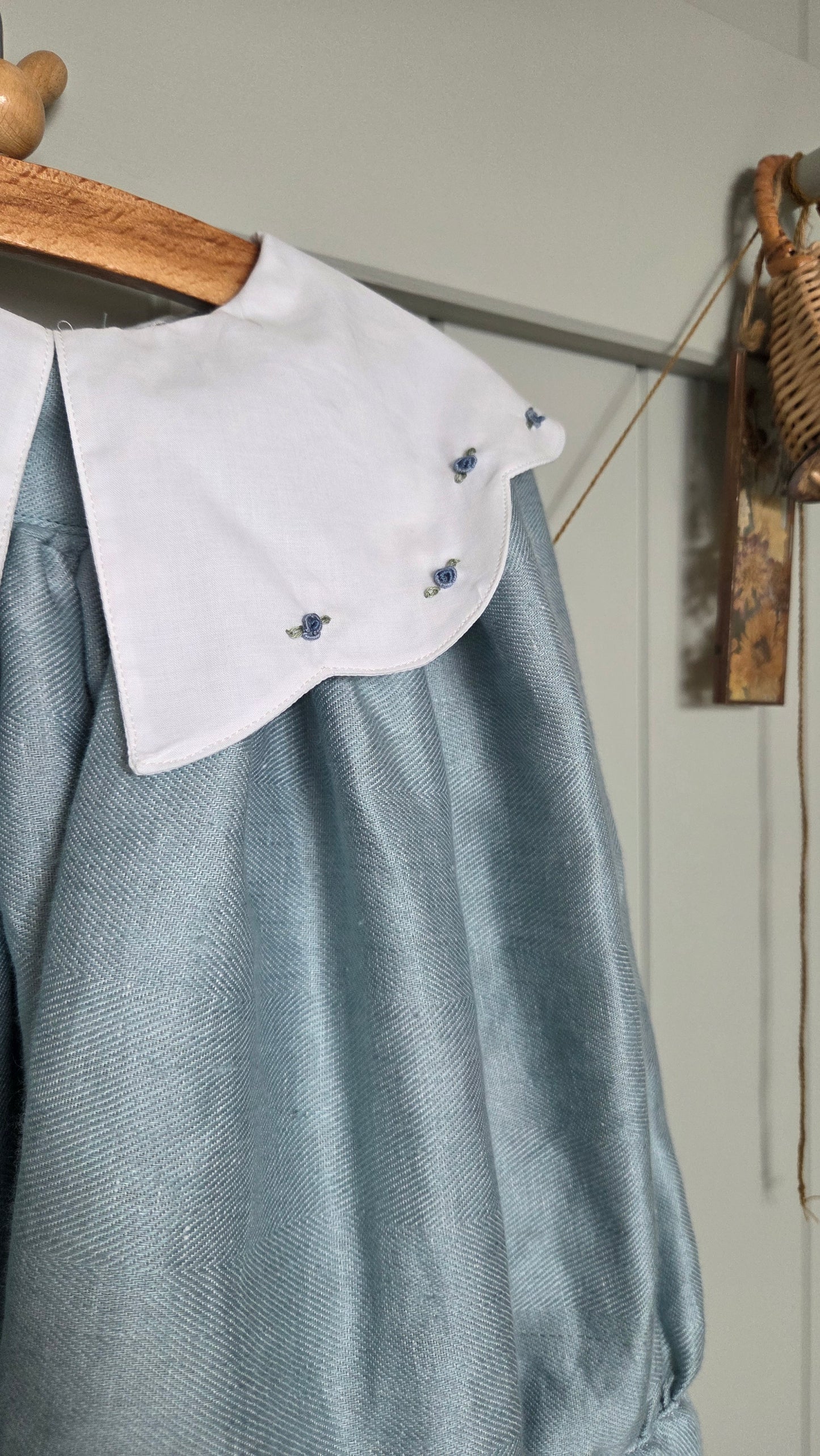 Blue Goose Greer Dress