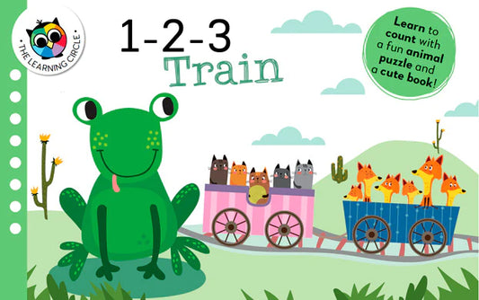 123 Learning Train