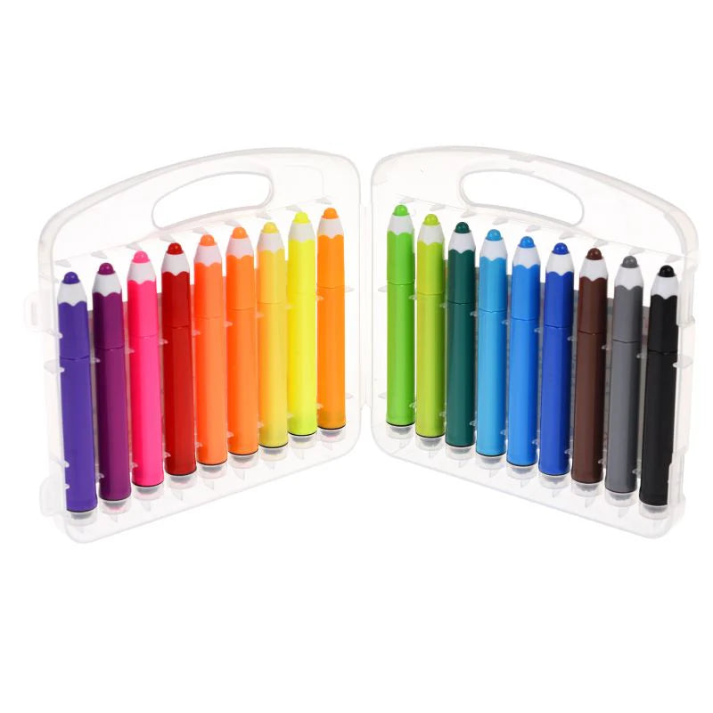 You Monkey - Fairies In The Garden Felt Tip Stamp Pens