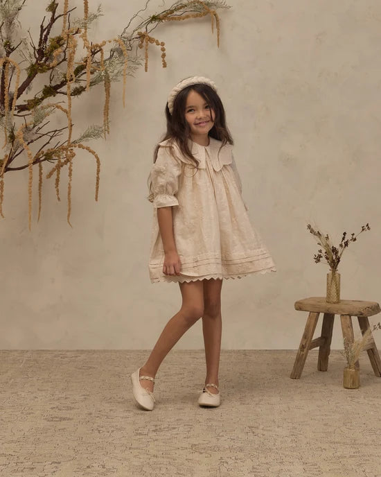 Noralee Mabel Dress - Natural