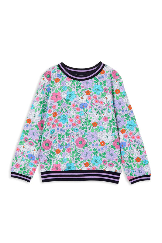 Milky - Viola sweat