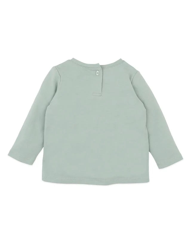 Bebe Emmy Ducks on Scooter LS Tee