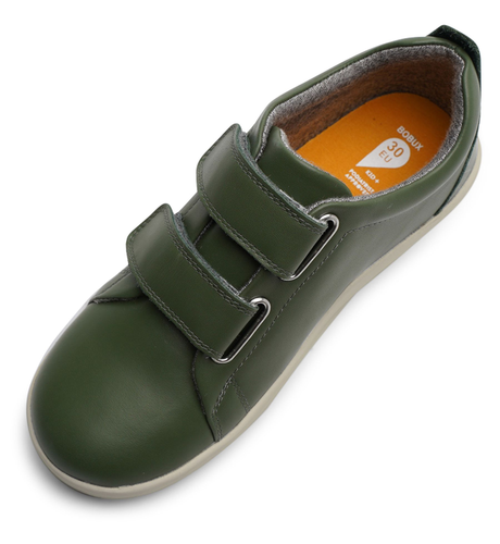 Bobux Kid Plus Grass Court - Forest