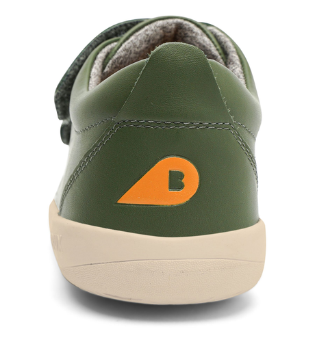 Bobux Kid Plus Grass Court - Forest