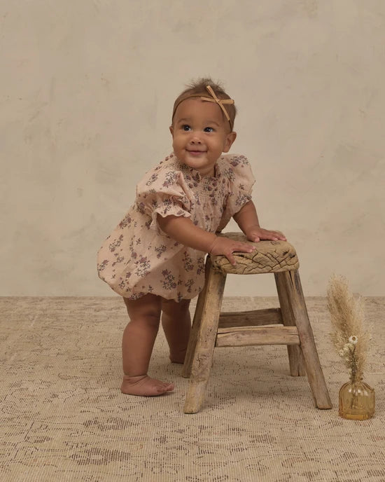 Noralee Maddie Romper - French Floral
