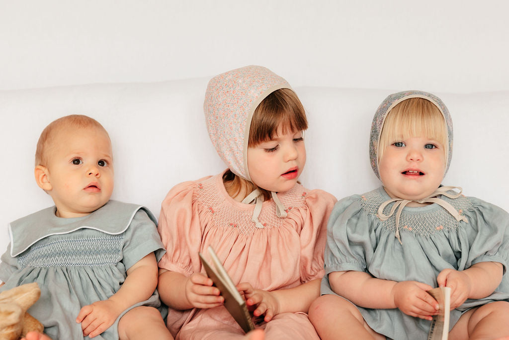 Blue Goose Oscar Romper
