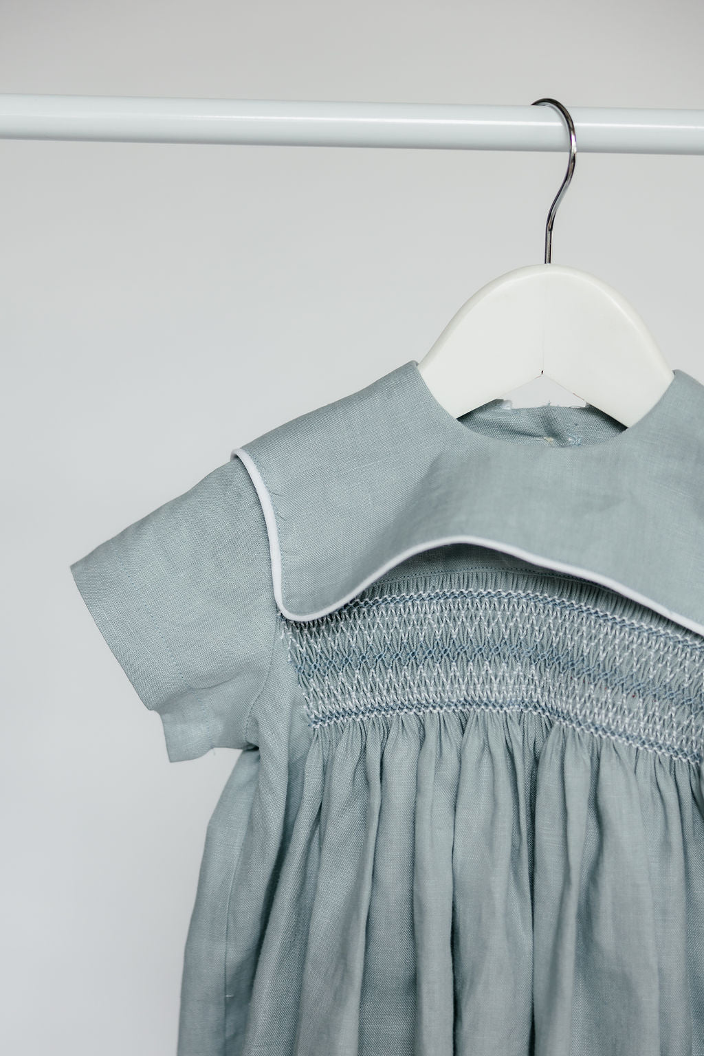 Blue Goose Oscar Romper