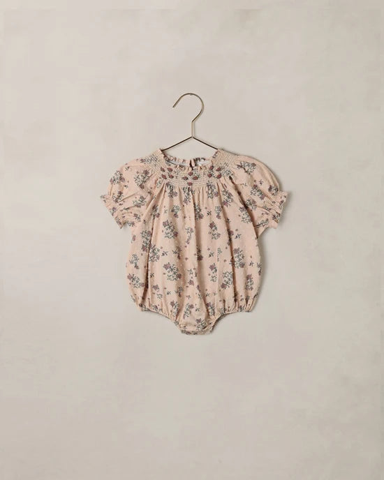 Noralee Maddie Romper - French Floral